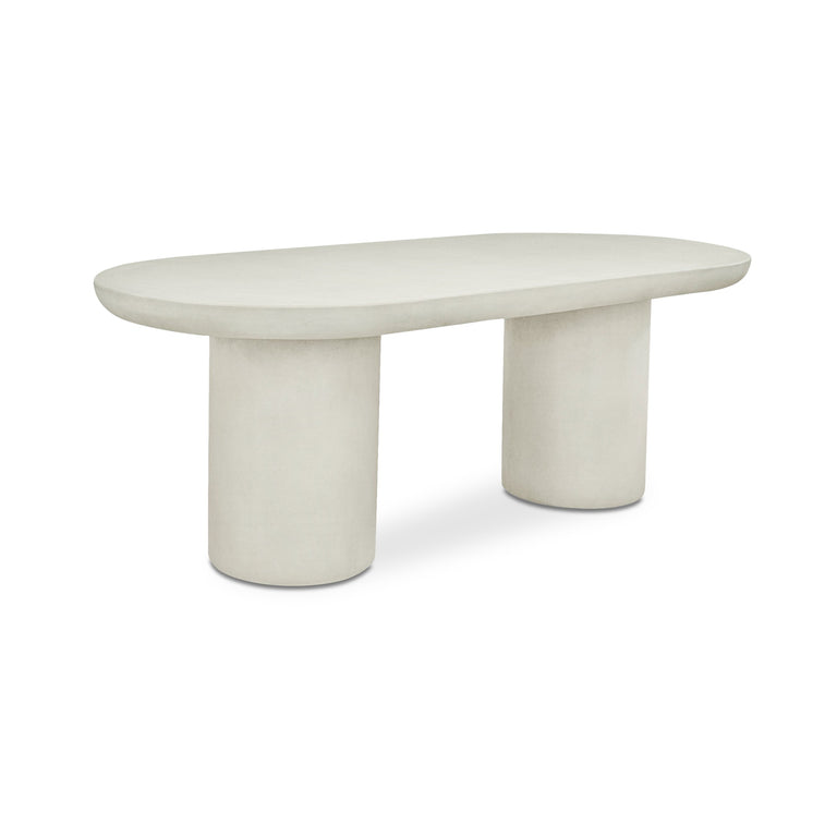 ROCCA DINING TABLE BLACK