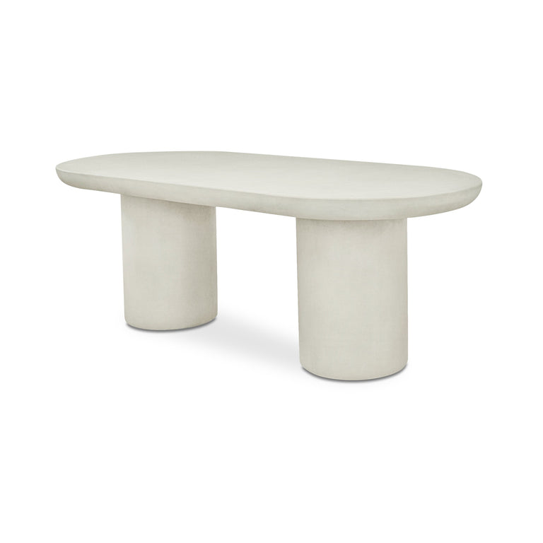 ROCCA DINING TABLE BLACK