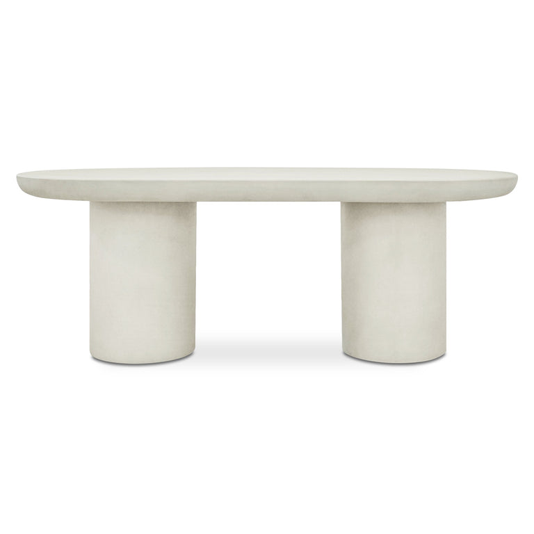 ROCCA DINING TABLE BLACK