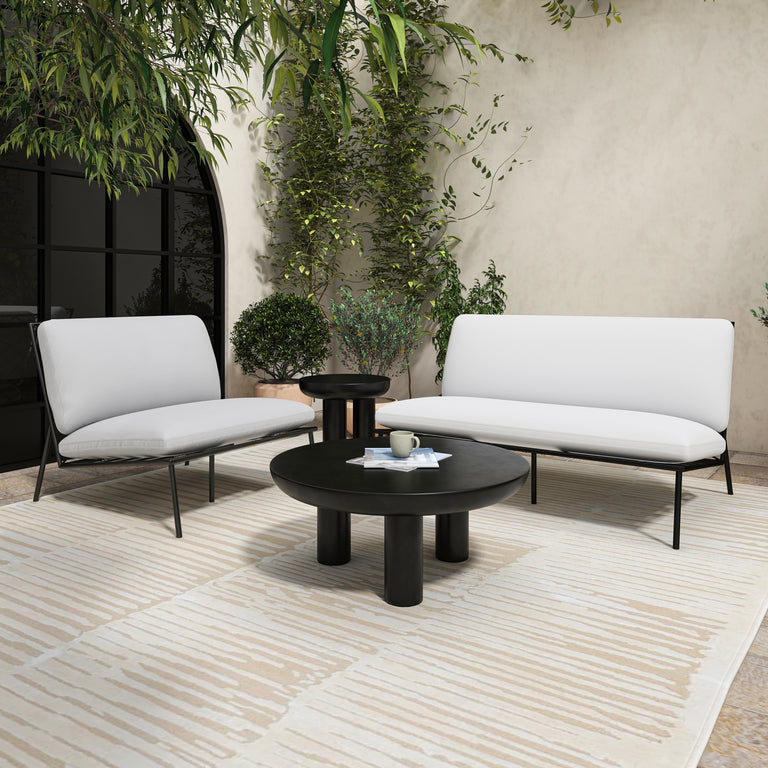 ROCCA COFFEE TABLE BLACK