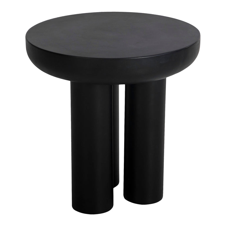 ROCCA SIDE TABLE BLACK