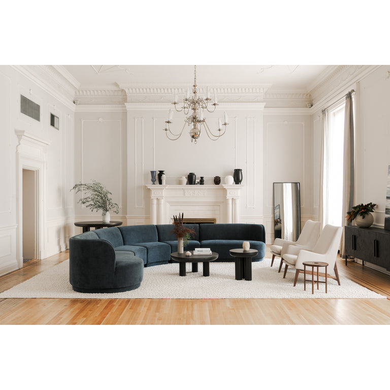 ROCCA SIDE TABLE BLACK