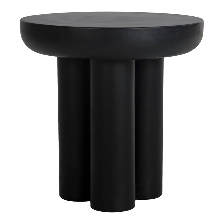 ROCCA SIDE TABLE BLACK