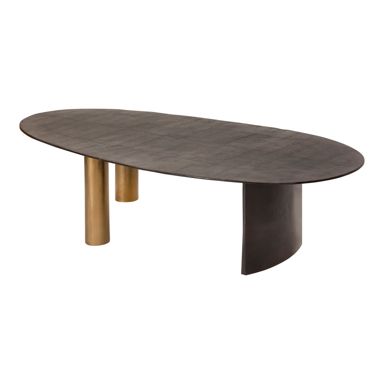 NICKO COFFEE TABLE BLACK
