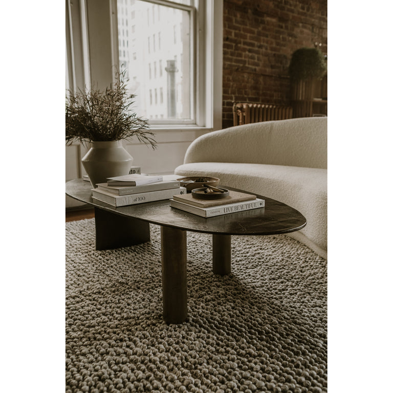 NICKO COFFEE TABLE BLACK