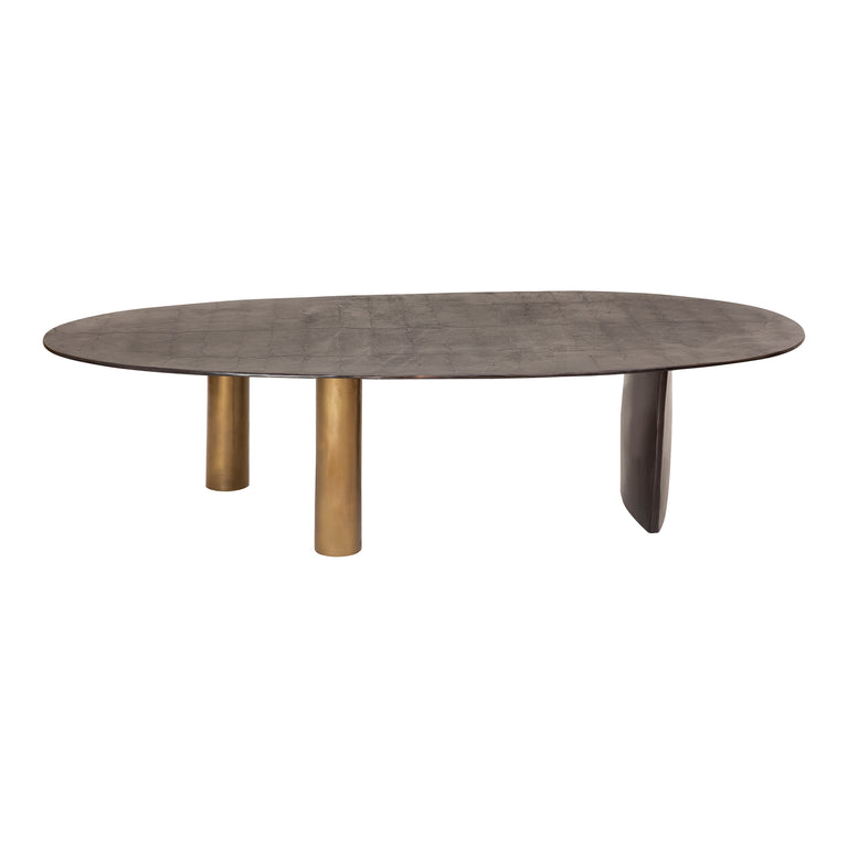 NICKO COFFEE TABLE BLACK