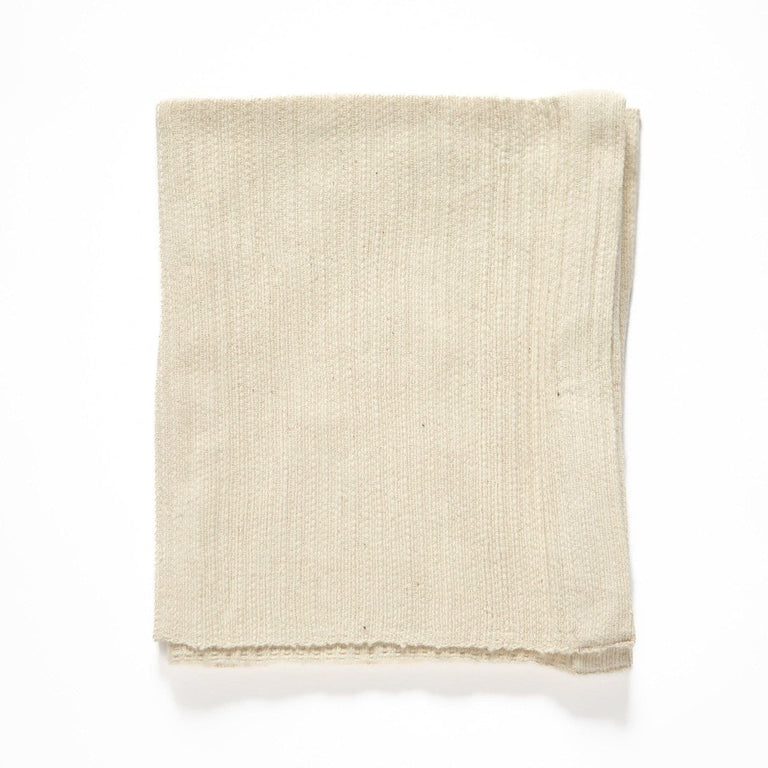 ZARIMA HANDWOVEN ETHIOPIAN COTTON WAFFLE BATH TOWEL | BATH