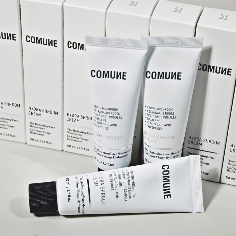 COMUNE HYDRA SHROOM CREAM | MENS SKIN CARE | BODY CARE