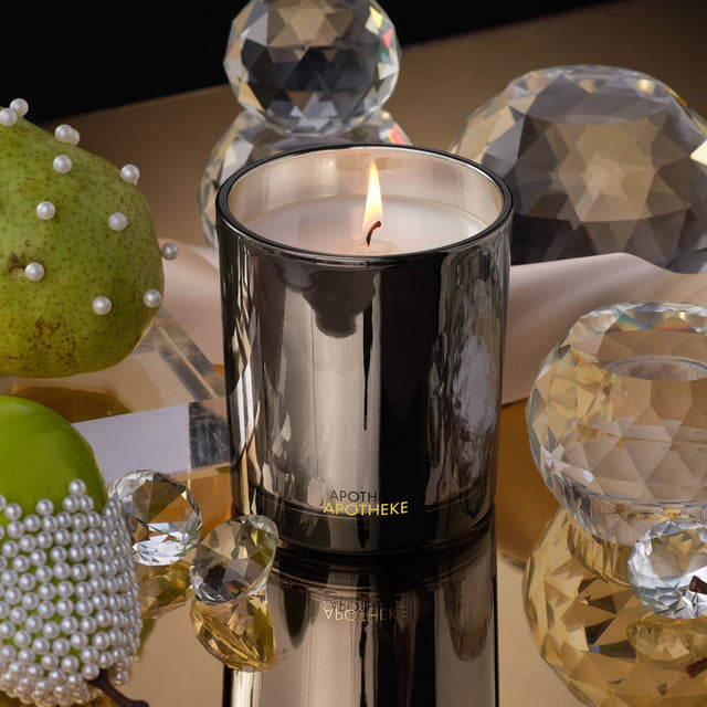 WHITE VETIVER SPECIALTY CLASSIC CANDLE | HOME FRAGRANCE