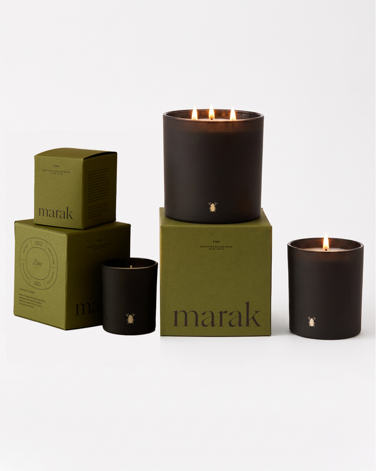 PINE — NOBLE FIR & BALSAM WOOD