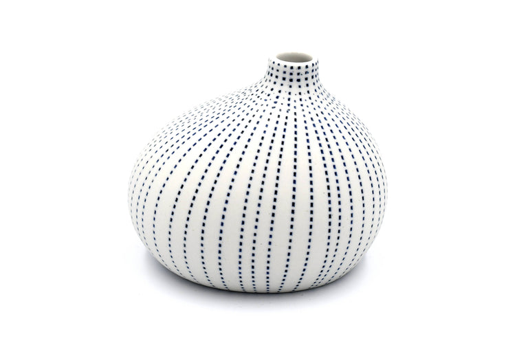 PORCELAIN GUGU BUD VASE  •  S