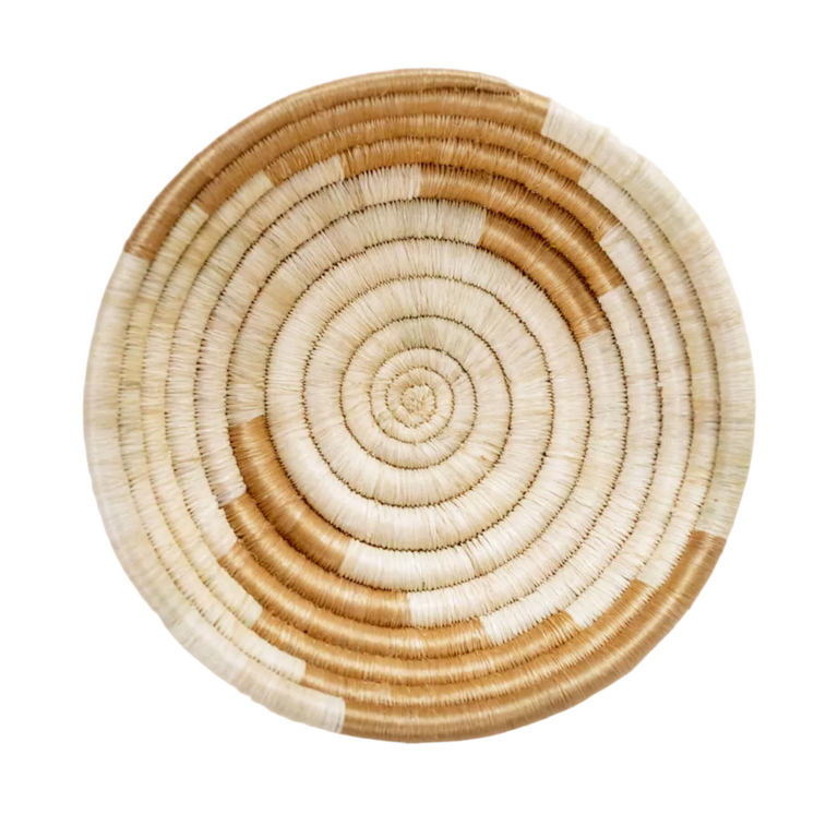 Mini Demi Swirl Plateau