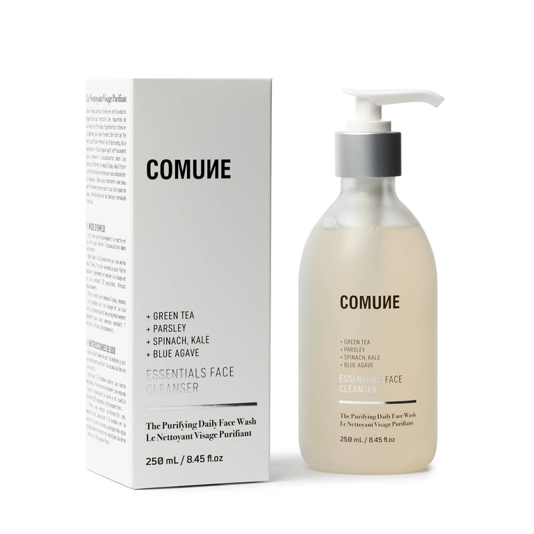 COMUNE ESSENTIALS FACE CLEANSER | MENS SKIN CARE | BODY CARE