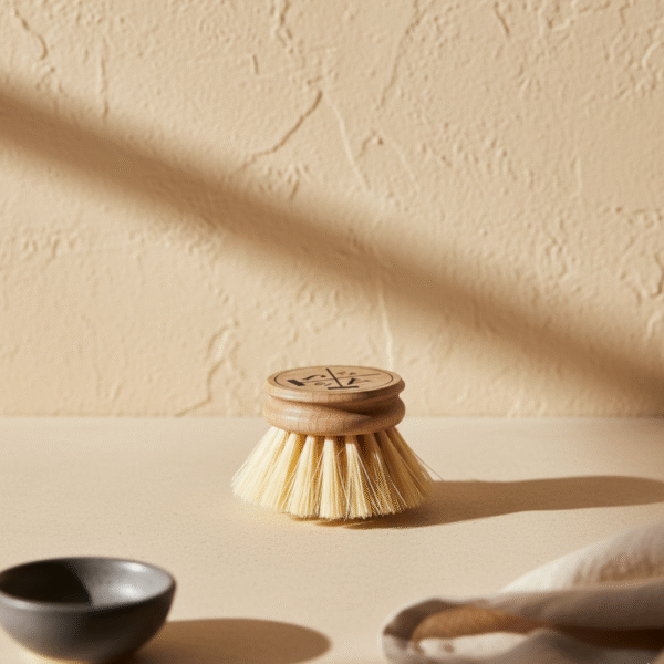 ANDREE JARDIN HANDLED DISH BRUSH REFILLS - HEAD ONLY / NO HANDLE MIN 12 | KITCHEN STORAGE AND ORGANIZATION