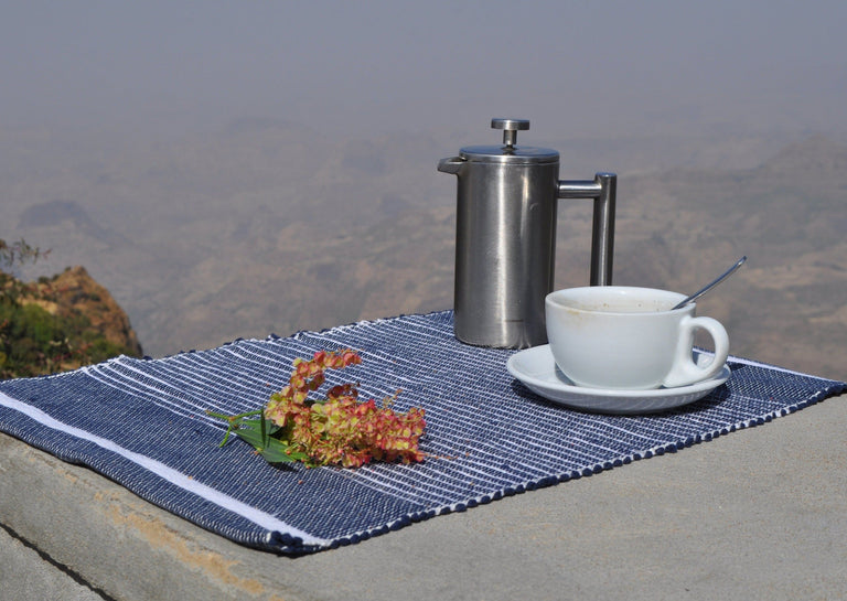 ADWA RECYCLED COTTON PLACEMAT | ENTERTAINING
