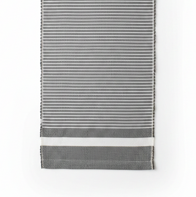 ADWA RECYCLED COTTON TABLE RUNNER
