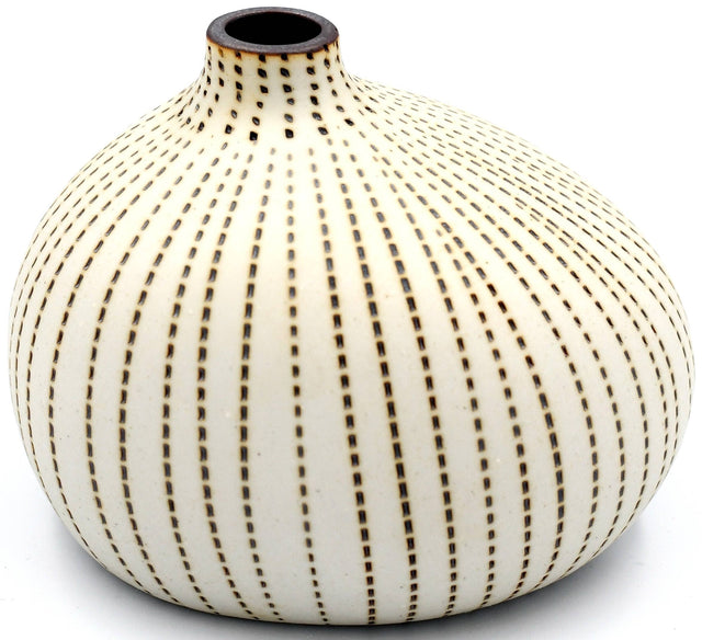 PORCELAIN GUGU BUD VASE  •  S