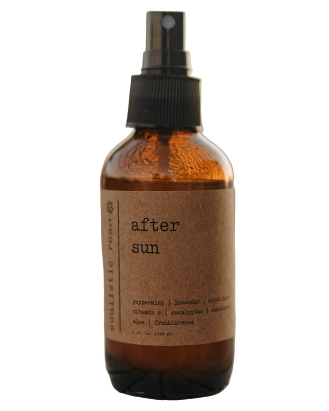 AFTER SUN SPRAY