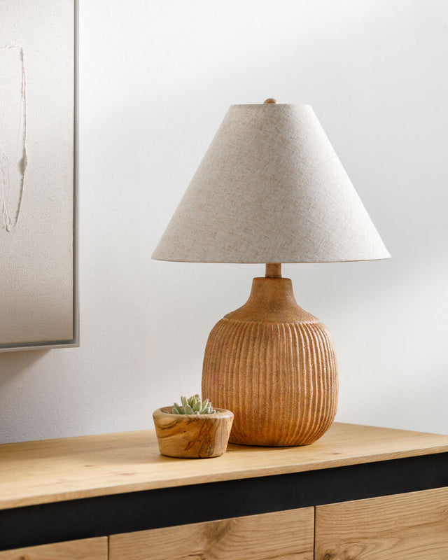 ABELLA TABLE LAMPS | LIGHTING