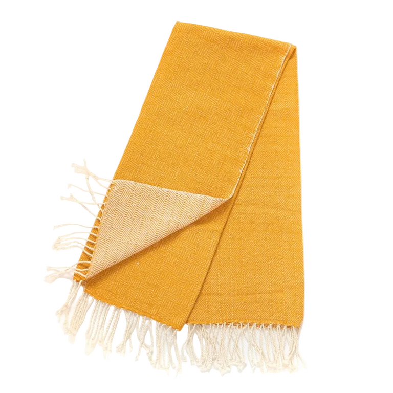 ALMAZ HANDWOVEN ETHIOPIAN COTTON HAND TOWEL | BATH