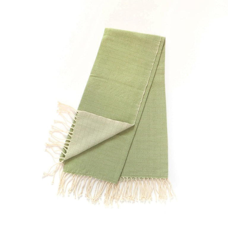 ALMAZ HANDWOVEN ETHIOPIAN COTTON HAND TOWEL | BATH
