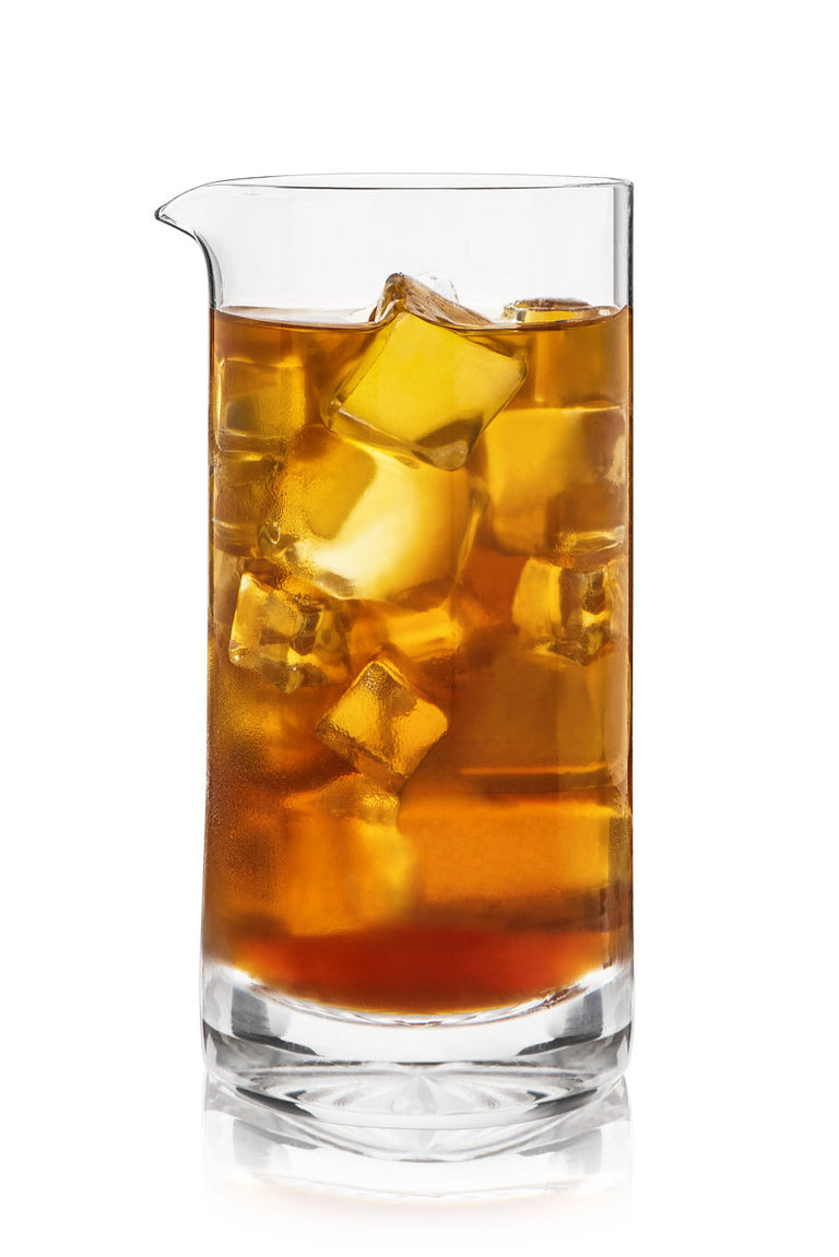 STIRRED LARGE MIXING GLASS | BARTENDER COCKTAIL ACCESSORIES