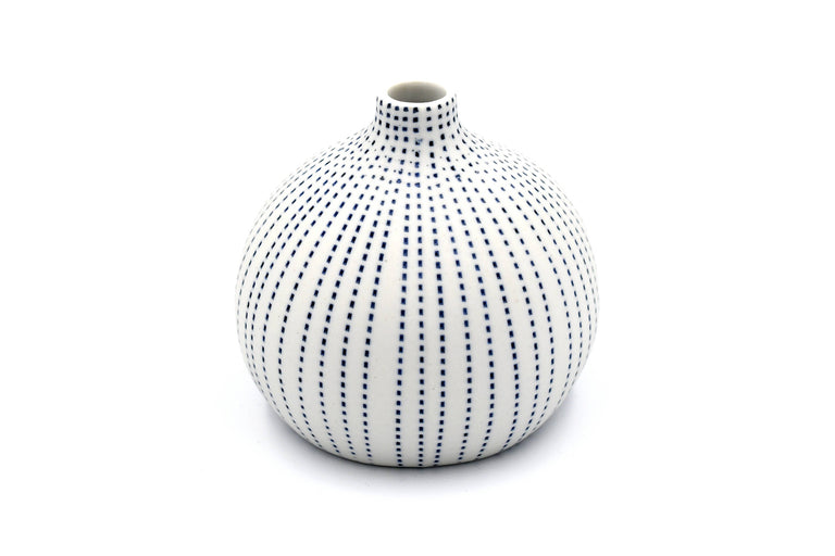 PORCELAIN GUGU BUD VASE  •  S