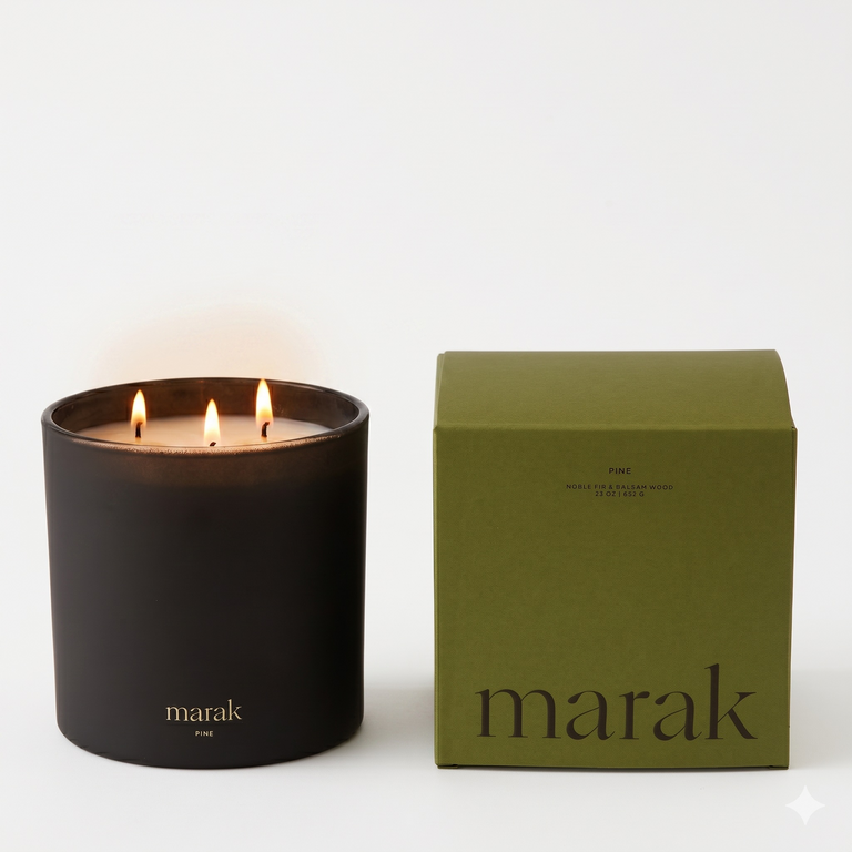 PINE — NOBLE FIR & BALSAM WOOD