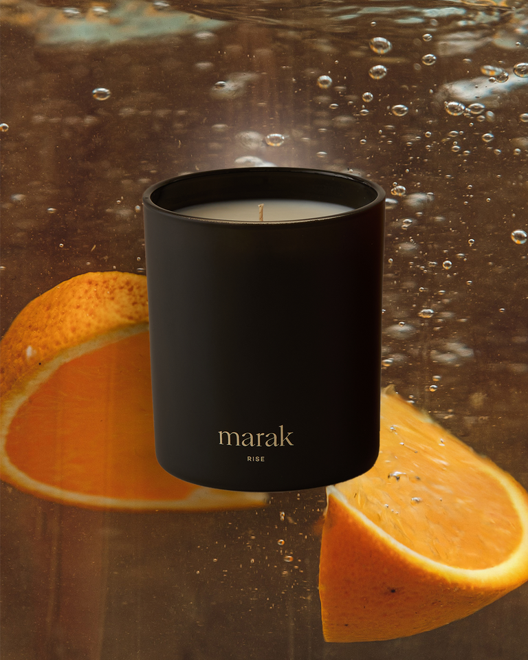 RISE — BERGAMOT & MATE