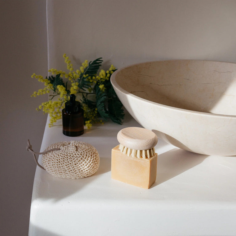 ANDREE JARDIN COTTON NATURAL SPONGE | PERSONAL CARE & WELLNESS