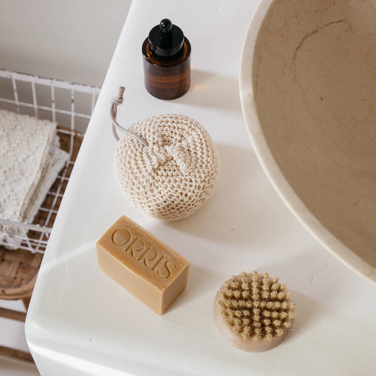 ANDREE JARDIN COTTON NATURAL SPONGE | PERSONAL CARE & WELLNESS