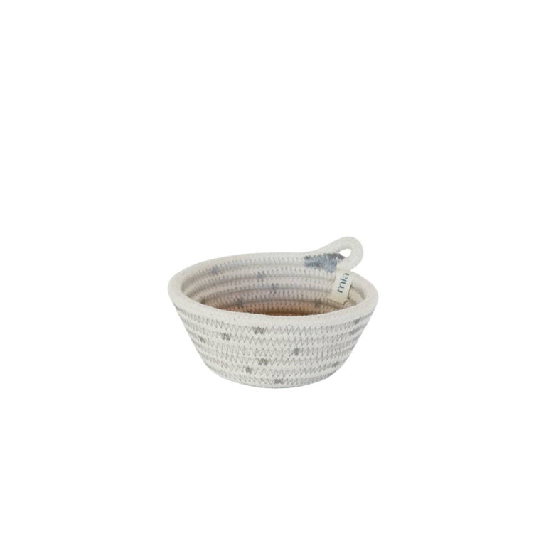 PETITE TRINKET BOWL - SAFARI | ORGANIC SOUTH AFRICAN COTTON CRAFT