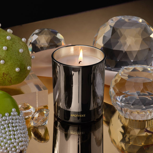 WHITE VETIVER SPECIALTY PETITE CANDLE | HOME FRAGRANCE