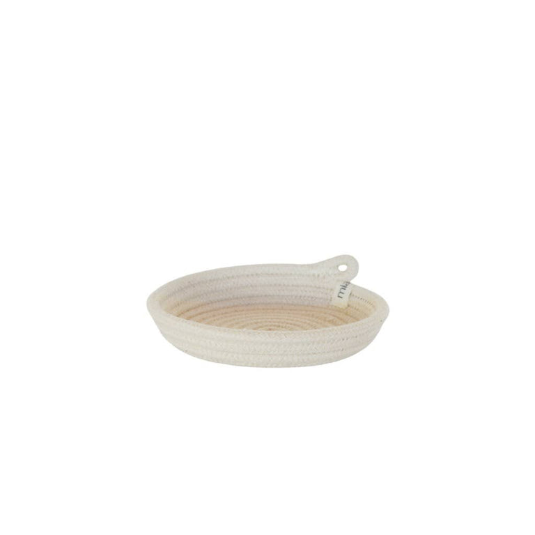 PETITE TRINKET TRAY - AFRI-SCANDI | ORGANIC SOUTH AFRICAN COTTON CRAFT