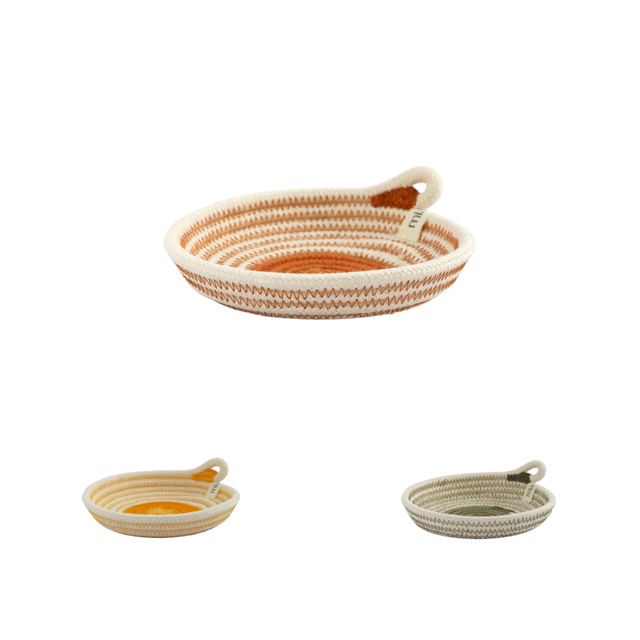 Petite Trinket Tray - Fruit Pastilles Cozy Hues