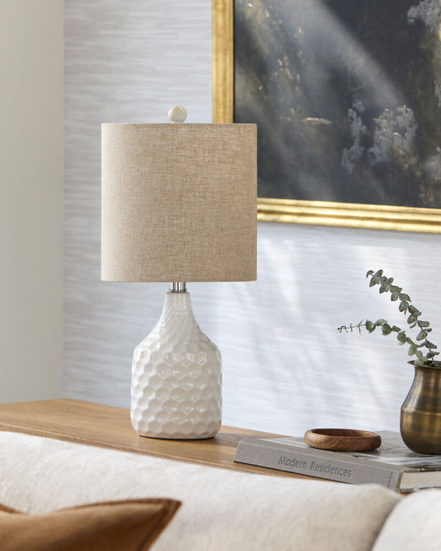 BLAKELY TABLE LAMPS | LIGHTING