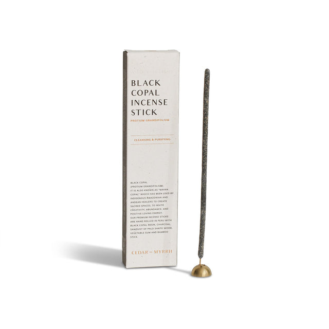 Black Copal Incense Sticks 