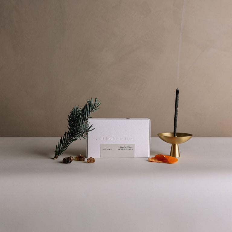 Black Copal Incense Sticks 