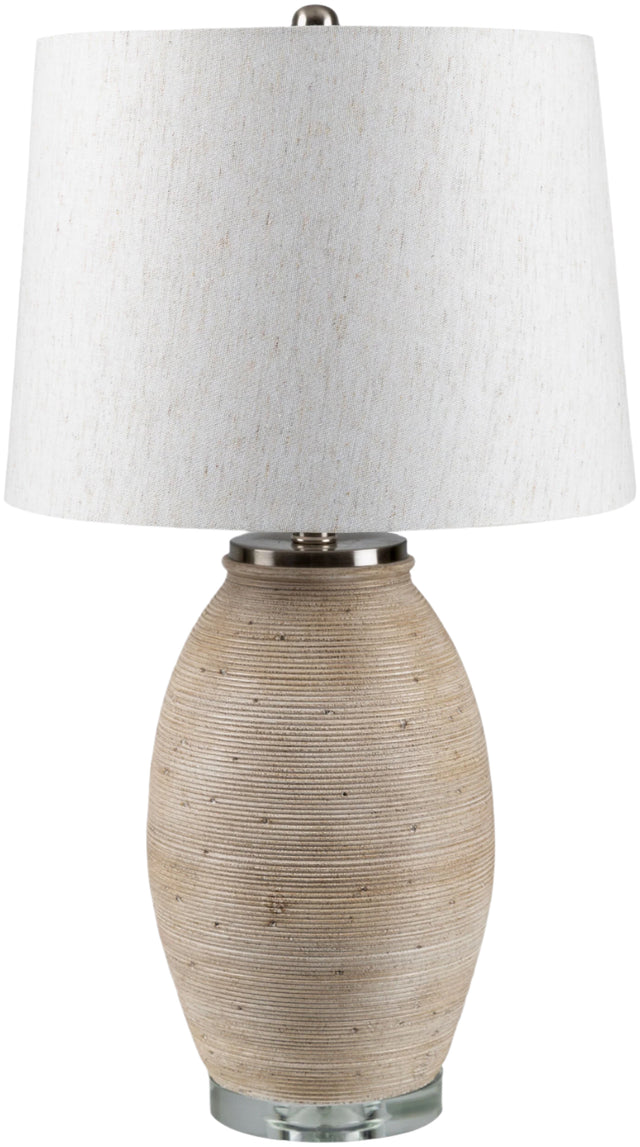 BRILLO TABLE LAMPS | LIGHTING