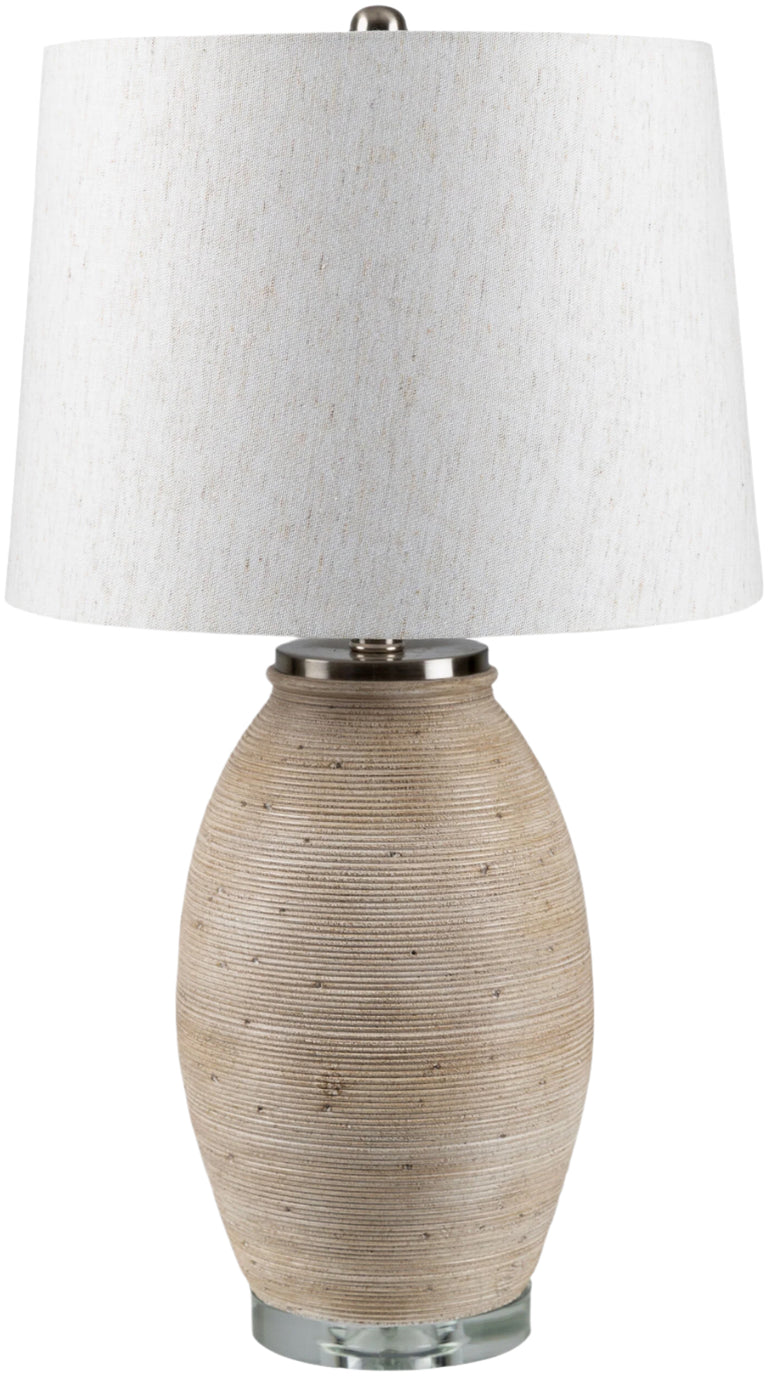 BRILLO TABLE LAMPS | LIGHTING