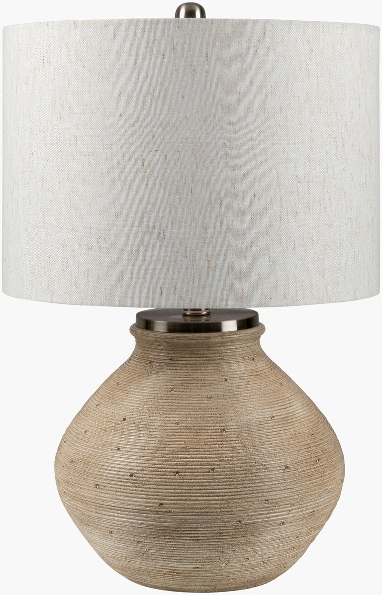 BRILLO TABLE LAMPS | LIGHTING