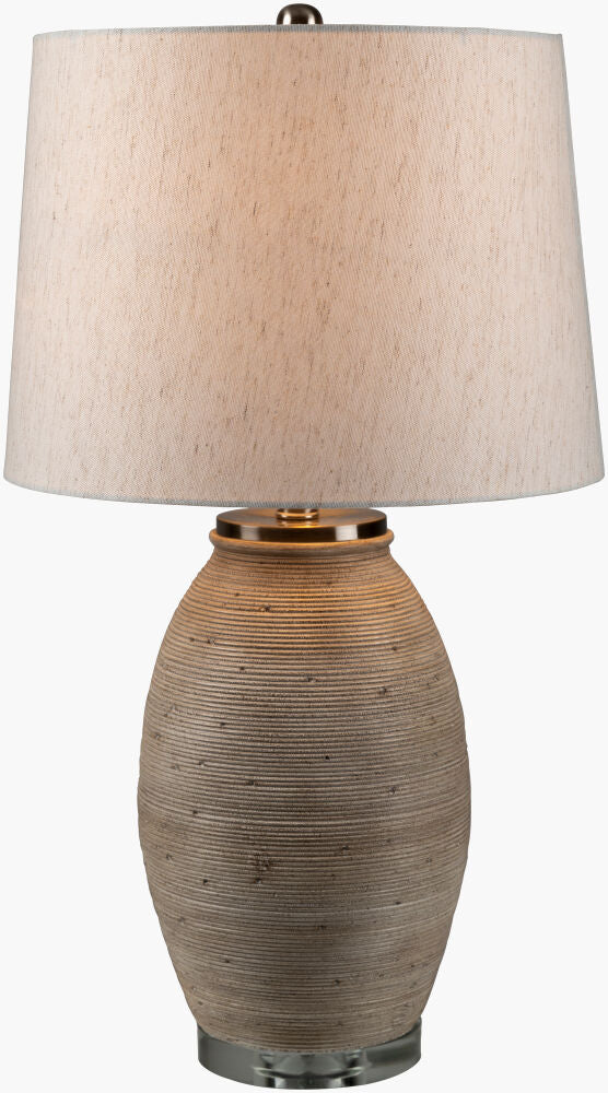 BRILLO TABLE LAMPS | LIGHTING