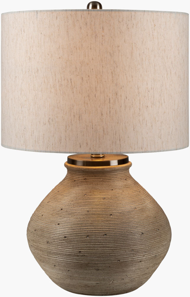BRILLO TABLE LAMPS | LIGHTING