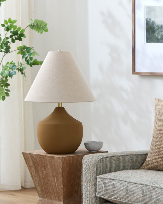BENSON TABLE LAMPS | LIGHTING