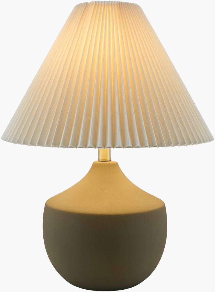 BENSON TABLE LAMPS | LIGHTING