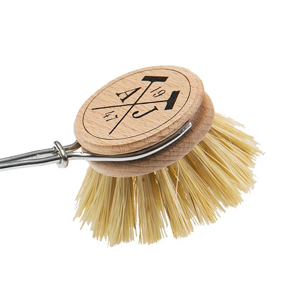 ANDREE JARDIN HANDLED DISH BRUSH REFILLS - HEAD ONLY / NO HANDLE MIN 12 | KITCHEN STORAGE AND ORGANIZATION