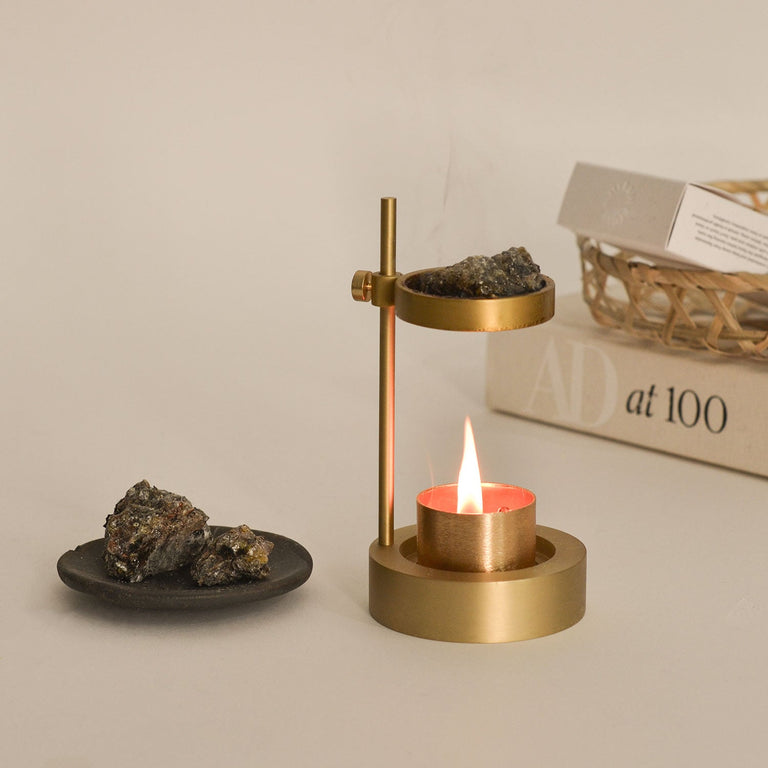 Palo Santo Serenity Gift Set