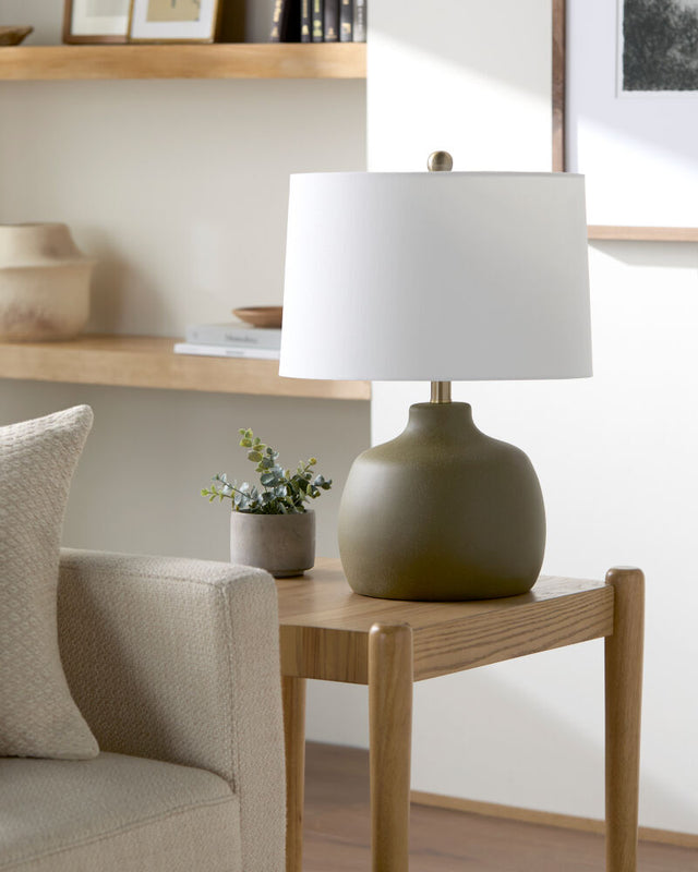 BRAXTON TABLE LAMPS | LIGHTING