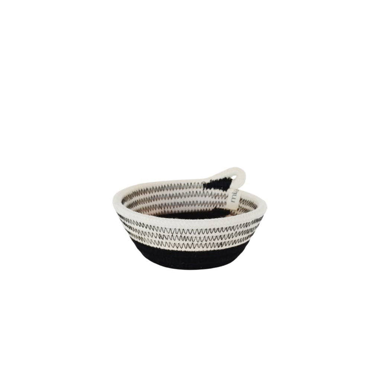 PETITE TRINKET BOWL - AFRI-SCANDI | ORGANIC SOUTH AFRICAN COTTON CRAFT