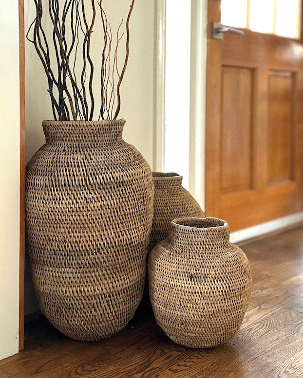 Buhera Basket Extra Large from Zimbabwe